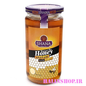  بهترین عسل طبیعی زنبور شانا - 870 گرم