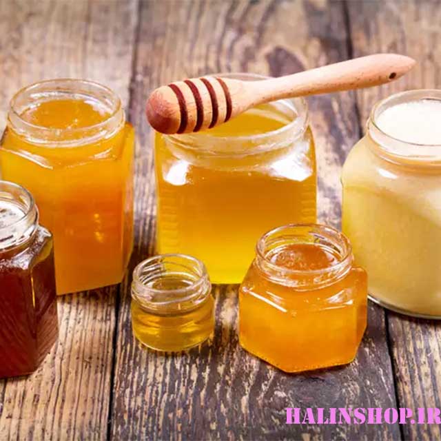 بهترین عسل طبیعی