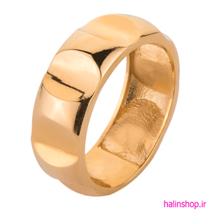 انگشتر طلا 18 عیار زنانه کاکامی مدل دلبر کد 390